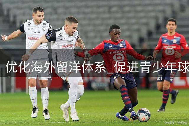 优化海外留洋体系 促进青少年球员成长